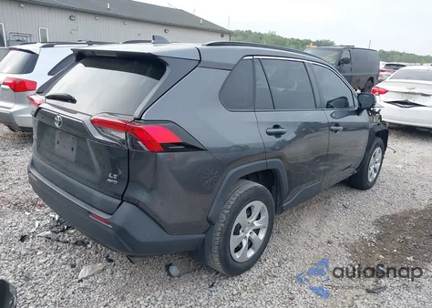 2019 Toyota Rav4 Le z USA, uszkodzony, nr VIN 2T3F1RFV3KC031774